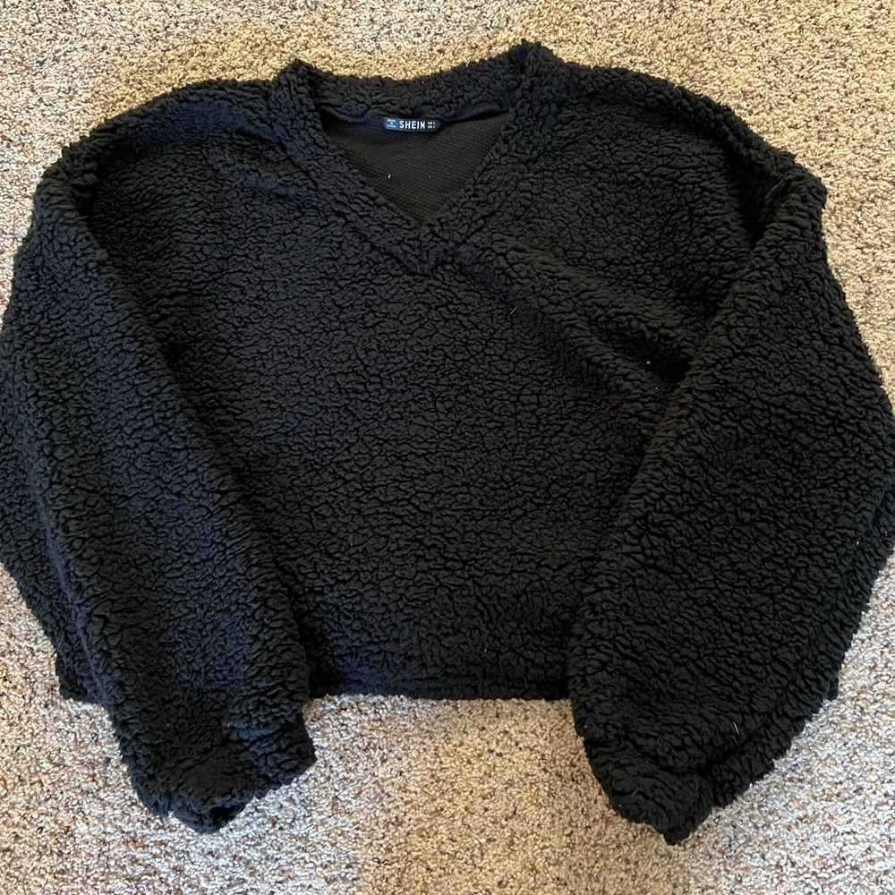 SHEIN Sherpa